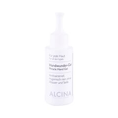 Antibakterijska sredstva ALCINA Miracle Hand Gel Antibacterial 50 ml