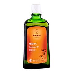 Proizvod za masažu Weleda Arnica Massage Oil 100 ml