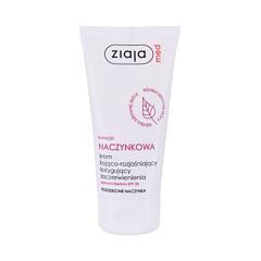 Dnevna krema za lice Ziaja Med Capillary Treatment Soothing SPF20 50 ml