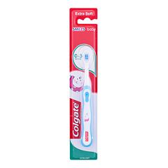 Zubna četkica Colgate Kids Smiles Baby Extra Soft 0-3 1 kom