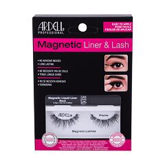 Umjetne trepavice Ardell Magnetic Liner & Lash Wispies 1 kom Black