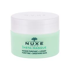 Maska za lice NUXE Insta-Masque Purifying + Smoothing 50 ml