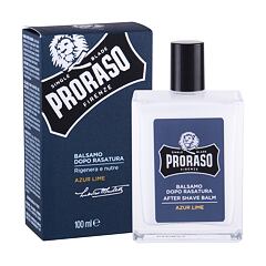 Balzam nakon brijanja PRORASO Azur Lime After Shave Balm 100 ml oštećena kutija