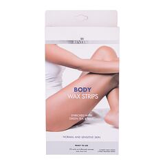 Proizvodi za depilaciju Revitale Wax Strips Body 12 kom oštećena kutija