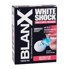 Zubna pasta BlanX White Shock Power White Treatment 50 ml oštećena kutija