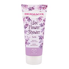 Krema za tuširanje Dermacol Lilac Flower Shower 200 ml