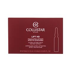 Serum za lice Collistar Lift HD Ultra-Lifting Vials Instant Effect 9 ml