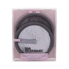Jastučići za skidanje šminke Real Techniques Skin Reusable Make Up Removal Pads 2 kom
