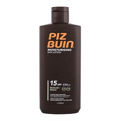 Proizvod za zaštitu od sunca za tijelo PIZ BUIN Moisturising Sun Lotion SPF15 200 ml