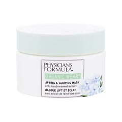 Maska za lice Physicians Formula Organic Wear Lifting & Glowing Mask 50 ml