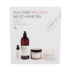 Dnevna krema za lice Ziaja Baltic Home Spa Wellness Set 50 ml Poklon setovi