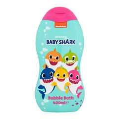 Pjenasta kupka Pinkfong Baby Shark 400 ml