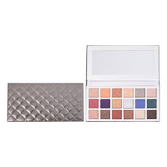 Sjenilo za oči Makeup Revolution London Soft Glamour Eyeshadow Palette Jewel Glow 18 g