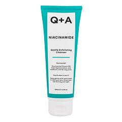 Gel za čišćenje lica Q+A Niacinamide Gentle Exfoliating Cleanser 125 ml