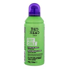 Stiliranje kose Tigi Bed Head Foxy Curls Extreme Curl Mousse 250 ml