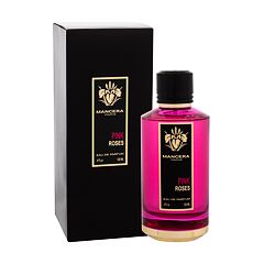 Parfemska voda MANCERA Les Confidentiels Pink Roses 120 ml