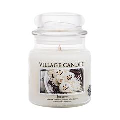 Mirisna svijeća Village Candle Snoconut 389 g