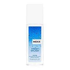 Dezodorans Mexx Fresh Splash 75 ml