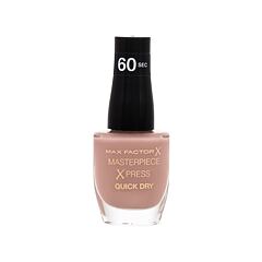 Lak za nokte Max Factor Masterpiece Xpress Quick Dry 8 ml 203 Nude´itude