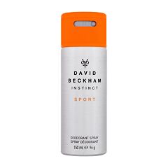 Dezodorans David Beckham Instinct Sport 150 ml