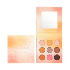 Sjenilo za oči Makeup Revolution London x Lenkalul 5,85 g Sublime Paradise