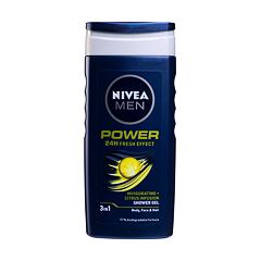 Gel za tuširanje Nivea Men Power Fresh 250 ml