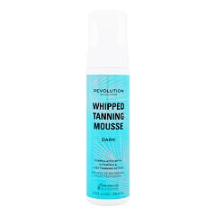 Proizvod za samotamnjenje Makeup Revolution London Whipped Tanning Mousse 200 ml Dark