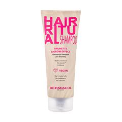 Šampon Dermacol Hair Ritual Brunette Shampoo 250 ml