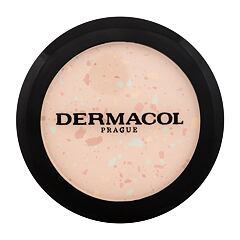 Puder u prahu Dermacol Mineral Compact Powder Mosaic 8,5 g 01