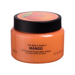 Piling za tijelo The Body Shop Mango Exfoliating Sugar Body Scrub 250 ml