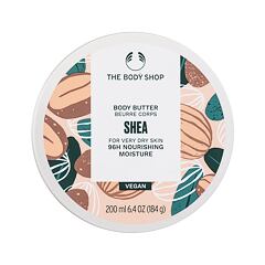 Maslac za tijelo The Body Shop Shea 200 ml