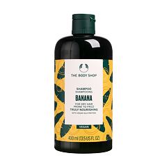 Šampon The Body Shop Banana Truly Nourishing 250 ml