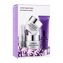 Noćna krema za lice Clinique Clinique Smart Smart Super Stars 30 ml Poklon setovi