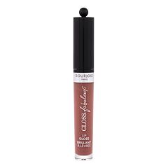 Sjajilo za usne BOURJOIS Paris Gloss Fabuleux 3,5 ml 06 Cream Comes True