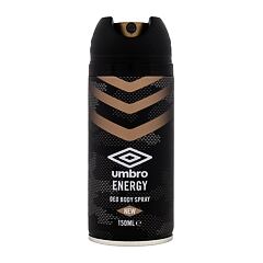 Dezodorans UMBRO Energy 150 ml