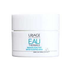 Maska za lice Uriage Eau Thermale Water Sleeping Mask 50 ml