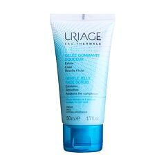 Piling Uriage Gentle Jelly Face Scrub 50 ml