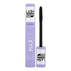 Maskara Catrice Max It Volume & Length 11 ml 010 Deep Black