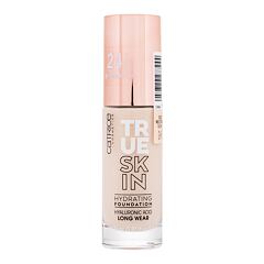 Puder Catrice True Skin 30 ml 002 Neutral Ivory