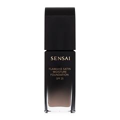 Puder Sensai Flawless Satin Moisture Foundation SPF25 30 ml FS102 Ivory Beige