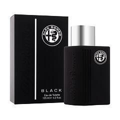 Toaletna voda Alfa Romeo Black 125 ml