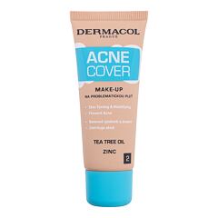 Puder Dermacol Acnecover Make-Up 30 ml 2