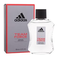 Vodica nakon brijanja Adidas Team Force 100 ml