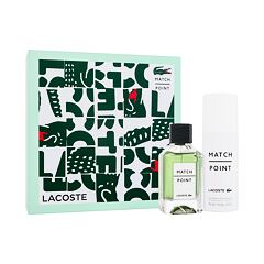 Toaletna voda Lacoste Match Point 100 ml Poklon setovi