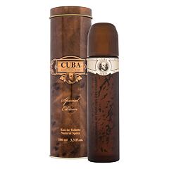 Toaletna voda Cuba Gold 100 ml Poklon setovi