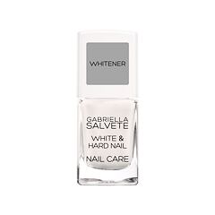 Lak za nokte Gabriella Salvete Nail Care White & Hard 11 ml