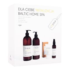 Gel za tuširanje Ziaja Baltic Home Spa Vitality 400 ml Poklon setovi