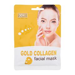 Maska za lice Xpel Gold Collagen Facial Mask 1 kom