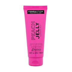 Gel za čišćenje lica Revolution Relove Peach Jelly Cleansing Jelly 100 ml