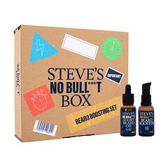 Ulje za bradu Steve´s No Bull***t Beard Booster Set 30 ml Poklon setovi